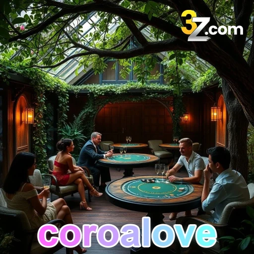 coroalove Apostas