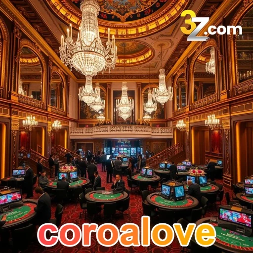 coroalove Jogos de caça-níqueis