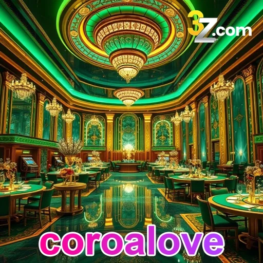 coroalove Jogos de caça-níqueis